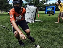 Archery Aventure, tir à l'arc en équipe