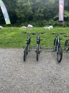 e-VTT Stevens Cayolle 2023, vue 1